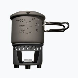Esbit Cookset For Solid Fuel alumínium főzőkészlet (Cookset For Solid Fuel CS585HA) kép