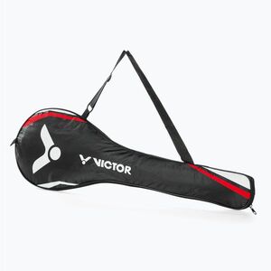 Victor Racketbag fekete/fehér/piros ütőborítás (Racketbag 176100) kép