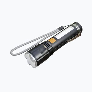 Extralink Wili zseblámpa fekete (Wili EFL-1138) kép