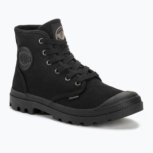 Férfi cipő Palladium Pampa HI black/black (Pampa HI 02352-060) kép