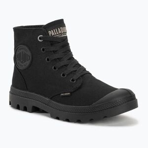Cipő Palladium Mono Chrome black (Mono Chrome 73089) kép