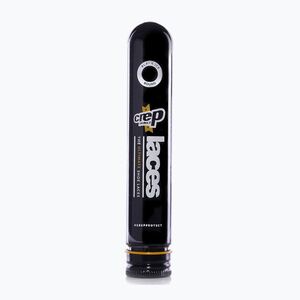 Cipőfűző Crep Laces Kerek fekete (Laces Round CP012) kép