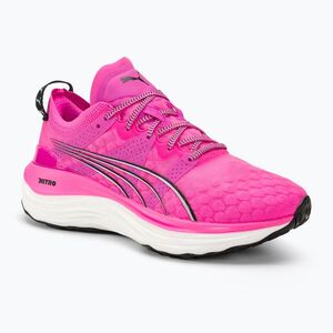Női futócipő PUMA Foreverrun Nitro pink (Foreverrun Nitro 377758-16) kép