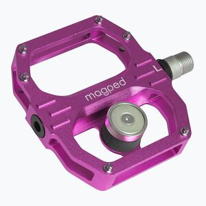 Magped Sport 2 150Nm rózsaszín kerékpár pedálok (Sport 2 150Nm MGD-SPORT2-PINK150) kép