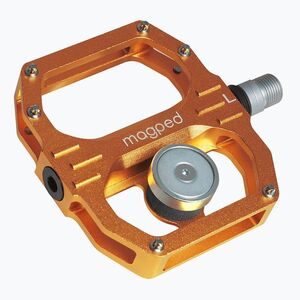 Magped Sport 2 200Nm narancssárga kerékpár pedálok (Sport 2 200Nm MGD-SPORT2-ORANGE200) kép