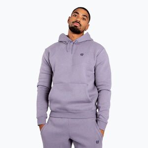 Férfi Venum Silent Power kapucnis pulóver levendulaszürke szürke (Silent Power Hoodie VENUM-05015-610) kép