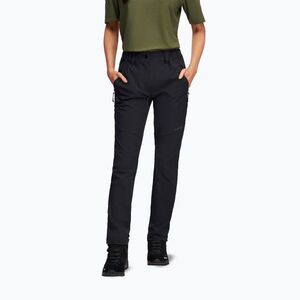 Női trekking nadrág Alpinus Marmore fekete (Marmore S11614) kép