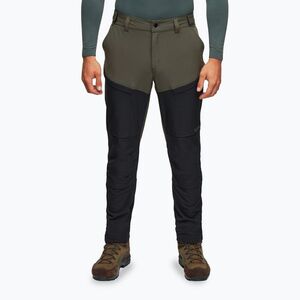 Alpinus Pular férfi trekking nadrág olíva/fekete (Pular S11610) kép