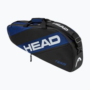 Padel táska HEAD Team Padel Bag L blue/black (Team Padel Bag L 262354) kép