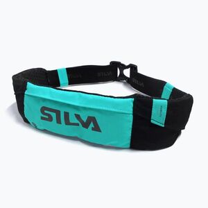 Silva Strive Belt futóöv türkizkék színben (Strive Belt 37911) kép