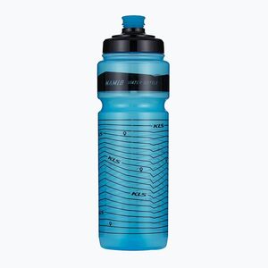Kerékpáros kulacs Kellys Namib 022 750 ml blue (Namib 022 72027) kép