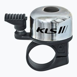 Kellys Bang 10 ezüst kerékpáros csengő (Bang 10 39657) kép