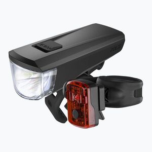 Kellys Noble USB kerékpár lámpa szett (Noble USB set 59665) kép