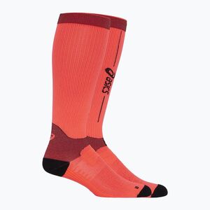 Futózokni ASICS Performance Run Compression sunrise red (Performance Run Compression 3013A990-600) kép