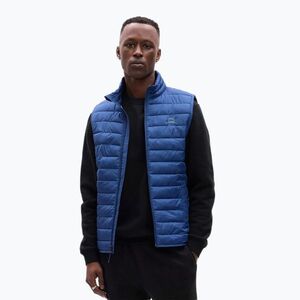 Férfi GAP V-Frch Logo Puffer kék színű ujjatlan (V-Frch Logo Puffer 724655) kép