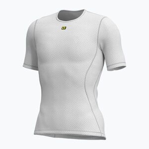 Férfi kerékpáros mez Alé Velo Active white (Velo Active L18240016) kép