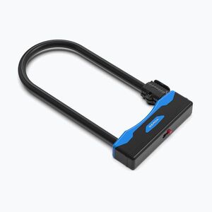 GERDA U-Lock Ultra 320/165L fekete kerékpárzár (Ultra 320/165L U-Lock 0SUL0320165.06W2XP) kép