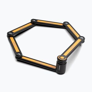 GERDA Fold 840V sárga kerékpárzár (Fold 840V 0SF00084000.06V2YP) kép