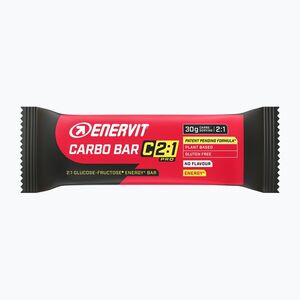 Enervit Carbo Bar C2: 1 Pro No Flavour energiaszelet 45 g (Carbo Bar C2: 1 Pro 99193) kép