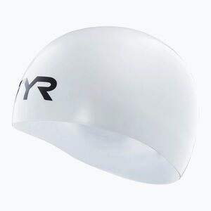 Úszósapka TYR Tracer-X Racing white (Tracer-X Racing LCSTRX) kép