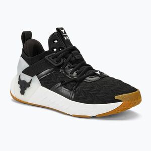 női edzőcipő Under Armour Project Rock 6 black/white/black (Project Rock 6 3026535) kép