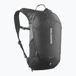 Túra hátizsák Salomon Trailblazer 10 l black/alloy (Trailblazer 10 LC2182900) kép