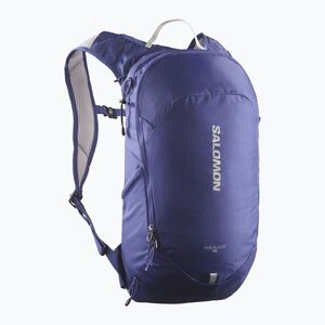 Túra hátizsák Salomon Trailblazer 10 l mazarine blue/ghost gray (Trailblazer 10 LC2183000) kép