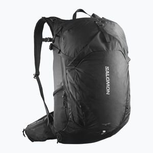 Túra hátizsák Salomon Trailblazer 30 l black/alloy (Trailblazer 30 LC2183200) kép