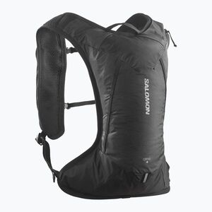 Salomon Cross 4 l fekete futó hátizsák (Cross 4 LC2184900) kép