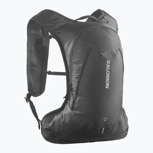 Salomon Cross 8 l fekete futó hátizsák (Cross 8 LC2185300) kép
