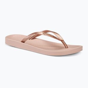 Női flip-flop papucs Ipanema Anat Tan pink/metallic pink (Anat Tan 81030-AG184) kép