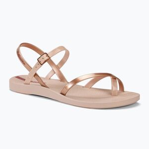 Női szandál Ipanema Fashion VII pink/metalic pink/burgundy (Fashion VII 82842-AR640) kép