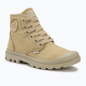 Férfi Palladium Pampa HI sahara/safari cipő (Pampa HI 02352-221) kép
