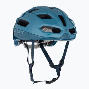 Kerékpáros sisak Rudy Project Skudo teal shiny (Skudo HL790042) kép