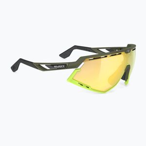 Napszemüveg Rudy Project Defender olive matte/multilaser yellow (Defender SP520513-0000) kép