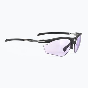 Napszemüveg Rudy Project Rydon Golf black matte/impactx photochromic 2 laser purple (Rydon Golf SP537506-0000) kép