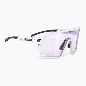 Napszemüveg Rudy Project Kelion white glossy/impactx photochromic 2 laser purple (Kelion SP857569-0000) kép