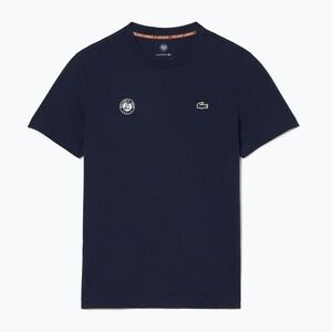 Lacoste férfi póló TH8309 tengerészkék (TH8309) kép