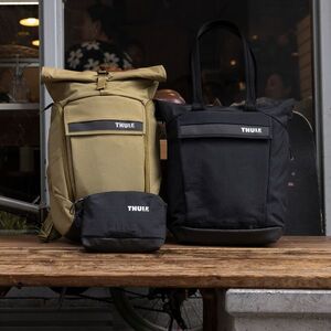 városi hátizsák Thule Paramount 24 l nutria (Paramount 24 3205013) kép