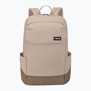 városi hátizsák Thule Lithos 20 l pelican gray/faded khaki (Lithos 20 3205096) kép