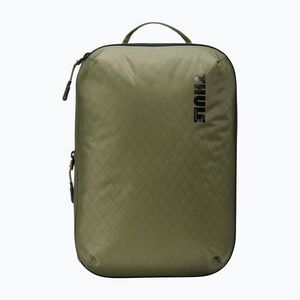 szervező Thule Compression Packing Cube Medium soft green (Compression Packing Cube Medium 3205117) kép