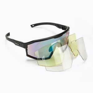 Okulary przeciwsłoneczne Rogelli Recon black/nordic light (Recon ROG351717) kép