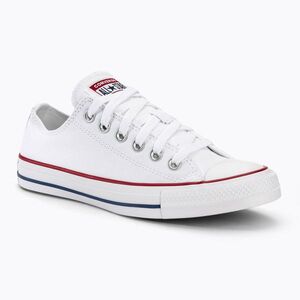 Converse Chuck Taylor All Star Classic Ox optikai fehér edzőcipő (Chuck Taylor All Star Classic Ox M7652C) kép