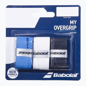 Babolat My Overgrip teniszütő burkolatok 3 db. (My Overgrip 653052) kép