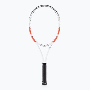 Babolat Pure Strike teniszütő 16/19 fehér/vörös/fekete (Pure Strike 16/19 101524) kép