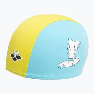 gyermek úszósapka Arena Friends Kids Polyester blue (Friends Kids 003994/310) kép