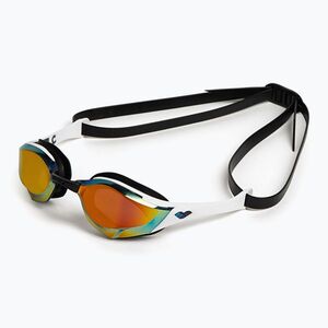 Úszószemüveg arena Cobra Edge Swipe MR gold/white/black (Cobra Edge Swipe MR 006870/102) kép