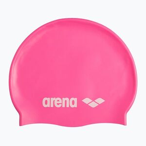 úszósapka arena Classic Silicone bright pink (Classic Silicone 91662/103) kép