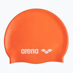 úszósapka arena Classic Silicone orange (Classic Silicone 91662/106) kép