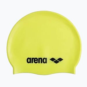 úszósapka arena Classic Silicone light yellow (Classic Silicone 91662/107) kép